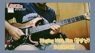 PLAYING WITH FIRE(불장난)- BLACKPINK  ver. The Show | Cover Solo