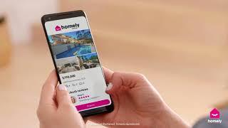 Homely Property Alerts.