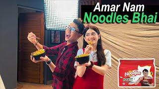 First Korean Commercial Model in Bangladesh -  Mr. Noodles