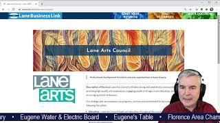 Partner Spotlight 8   Lane Arts Council