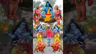 Har Har Shambhu Shiva Mahadeva ️️️ Bholenath ji ️ #youtubeshorts #shortvideo