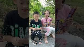 姐姐送的拍拍手环