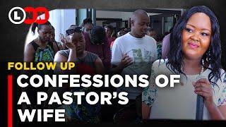 Follow up: How you all showed up for this woman after a prophetess ruined her marriage | Martha Rena