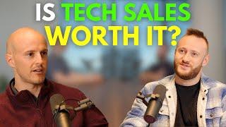 Is Tech Sales STILL Worth it in 2024?