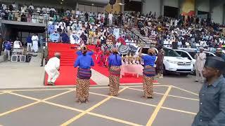 Nupe Sibombom Live Performance of Tsakan Dance in Abuja – A Cultural Masterpiece