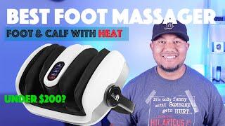 Best foot massager review - Unboxing  -  Cloud Massage #cloudmassage #footmassager