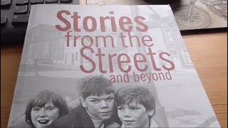 Stories From the Streets and Beyond  by Methodist Rev Jim Rea Belfast