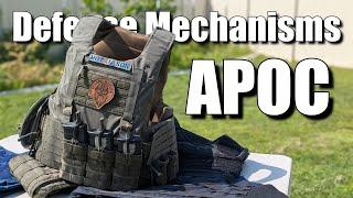 Defense Mechanisms APOC: The Ultimate Law Enforcement Carrier?