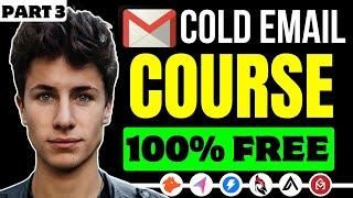 Learn How to Do Cold Email Copywriting and Cold Email Marketing Full Course 2025