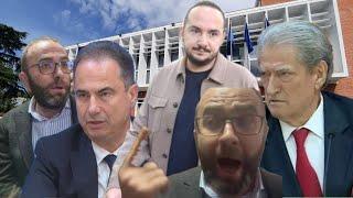 TRONDITET PD! Salianji prag arrestimit, SHPËRTHEN Gaz Bardhi! Berisha paralajmëron REVOLTË