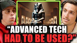 This 4,500-Year-Old Statue Holds a Dark Secret | Luke Caverns