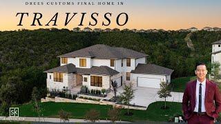 The FINAL Home by Drees Customs in Travisso Community | Grantley II | Leander, TX