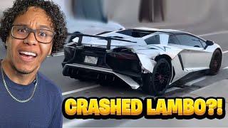Reacting to SUPER CAR FAILS...IDIOTS in SUPERCARS Episode 2
