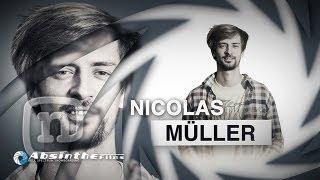 Snowboarder Nicolas Muller: Absinthe Films Rider Profile