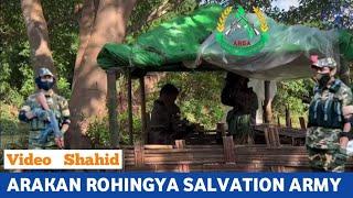 ARSA Shahid Mujahid Arakan | Very Sad Rohingya New Best Tarana | by Kawal Rahmatullah New Song 2024