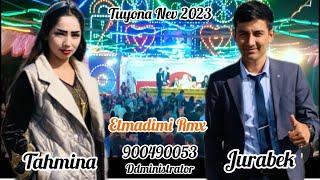 Jurabek & Tahmina Yetmadimi Rmx 2023 ( Cover ) +992900338313