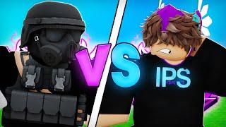 1v1ing The TOP Nightmare Players...(Roblox Bedwars)