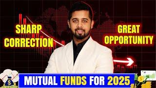 3 mutual fund categories to invest & utilize correction in 2025 | Mutual fund strategy for 2025