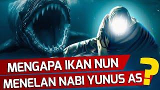 Pesan Tersembunyi di Balik Peristiwa Mengejutkan! | Mengapa Ikan Nun Menelan Nabi Yunus AS?