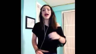 Listen - Cover by Vanessa Castano