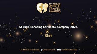 Sixt - St Lucia's Leading Car Rental Company 2024