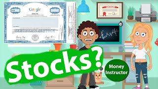 Introduction to Stocks | Basics for Beginners | Money Instructor