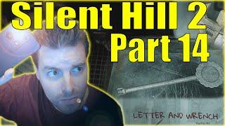 Silent Hill 2 (2024) Walkthrough Part 14 - Full Gameplay Playthrough - Wrench / Historical Key