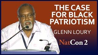 Glenn Loury | The Case for Black Patriotism | National Conservatism Conference II