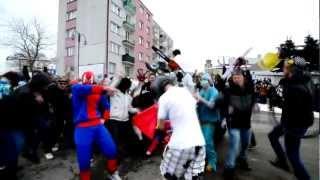 THE HARLEM SHAKE BUSKO-ZDRÓJ POLSKA