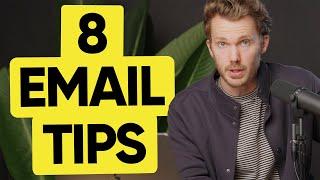 Time Saving EMAIL Tips for Accounting Firms