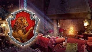 Gryffindor Commom Room [ASMR] ⋄Remake⋄ Harry Potter Ambience