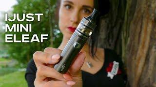 Eleaf iJust Mini | Теперь опять маленький