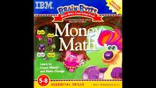 Brain Bytes - Money Math (1998) [PC, Windows] longplay