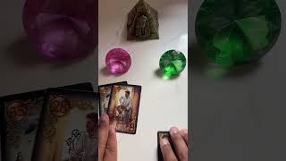 Você vai ter um recomeço com ele(a)? #tarot #baralhocigano #cartomante #cartomancia #tarotresponde