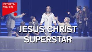 JESUS CHRIST SUPERSTAR – Přijďte za námi! – Národní divadlo moravskoslezské