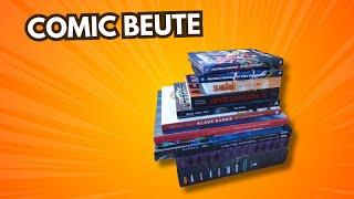 Comic Beute 49 | TMNT 04, Afro Samurai, Aliens 01 Omnibus, Batman Stumme Schreie, Motu Hörspiel