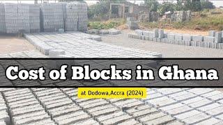 Prices of Blocks in Ghana ~ Real Estate in Ghana