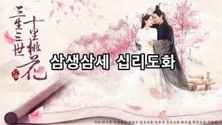 삼생삼세 십리도화[ 중드 리뷰시리즈]