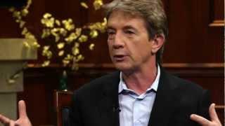 Actor Martin Short Talks About the Freedom of Being Jiminy Glick | Larry King Now | Ora TV