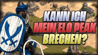 Kann ich mein ELO PEAK brechen? | AoE 2 Rangliste