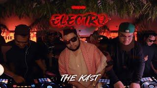 ELECTRO JUNGLE: THE KAST