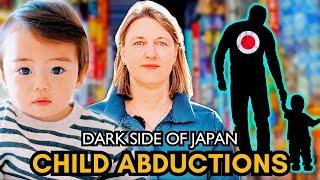 DON'T Marry A Japanese Person? Parental Child Kidnappings & Divorce in Japan (Interview)