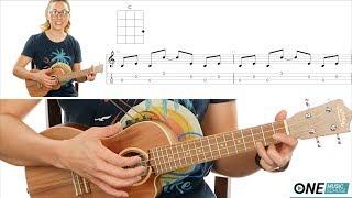 Fingerpick Any Song on the Ukulele Part II - 5 More Fingerpicking Exercises