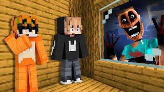 SEREM !! KITA DI TEROR MONSTER THE MIMICER HOROR DI MINECRAFT !!