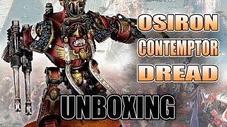 Osiron Contemptor Dread Thousand Sons Forge World