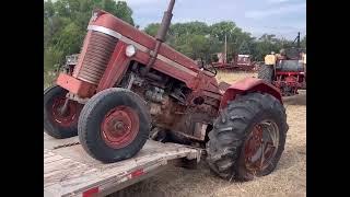 Will it run?! Massey Ferguson Super 90