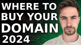 Where to Buy a Domain? Best Domain Name Registrars 2024