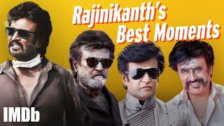 Rajinikanth: Most Memorable Movies | Kaala, Sivaji: The Boss, Vettaiyan & More! | IMDb