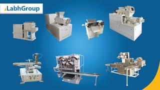 Automatic Toilet Soap Production Line | Bathing Soap Making Machines | Labh Group