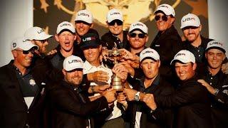 2016 Ryder Cup - Hazeltine